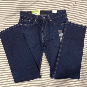 [NWT] Levi’s 511 - 30x32 Dark Wash